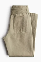 Regular Fit Work Pants