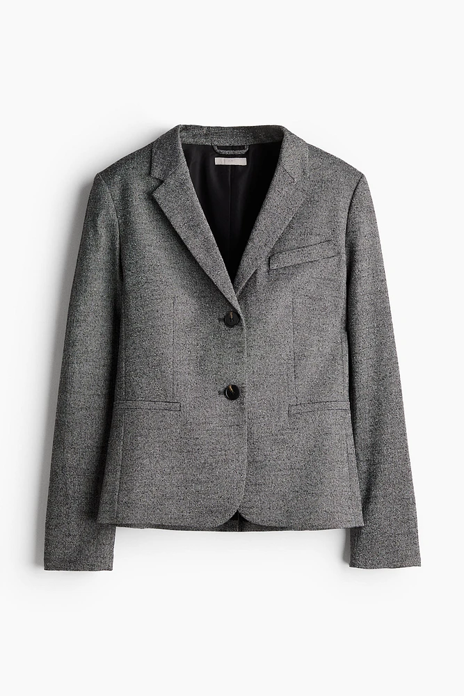 Fitted Blazer