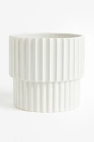 Stoneware Plant Pot
