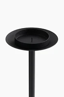 Extra Tall Metal Candle Holder