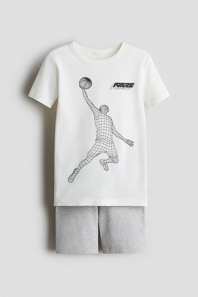 Cotton Pajamas