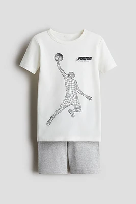 Pyjama en coton