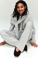 2-piece Knit Set