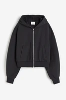 Activewear Hooded Jacket