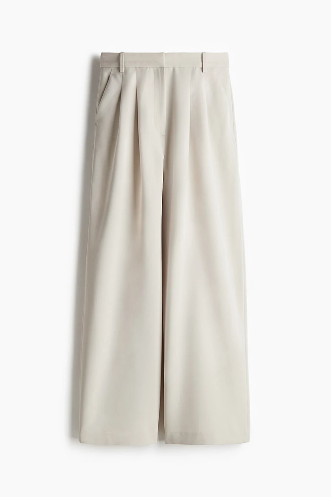 Pantalon large