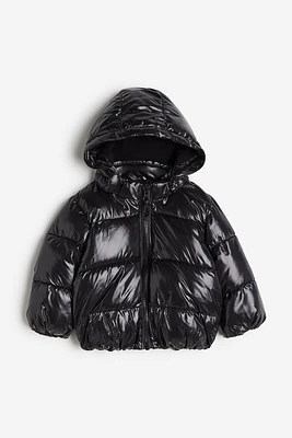 Hooded Puffer Jacket