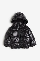 Hooded Puffer Jacket