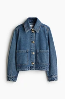 Veste en denim