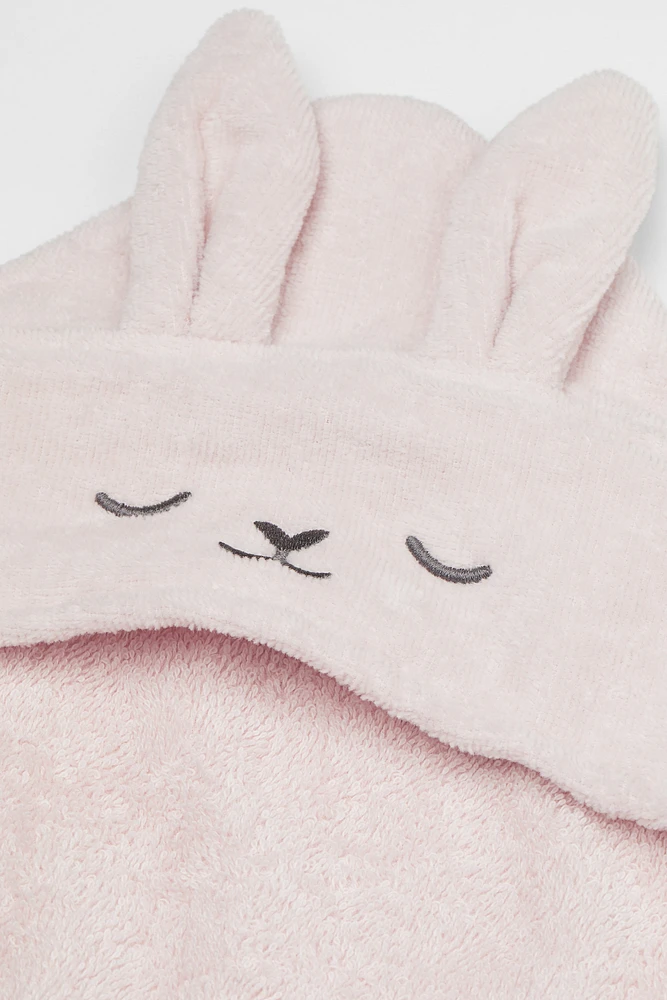 Hooded Bath Towel