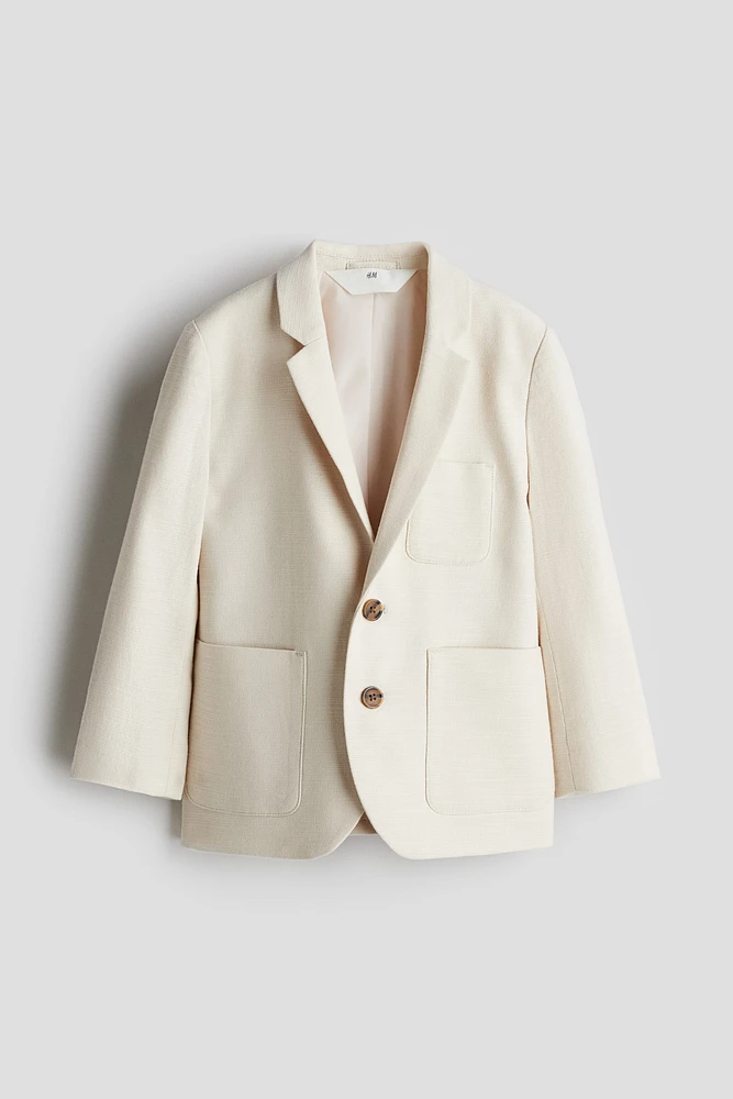 Veste en coton