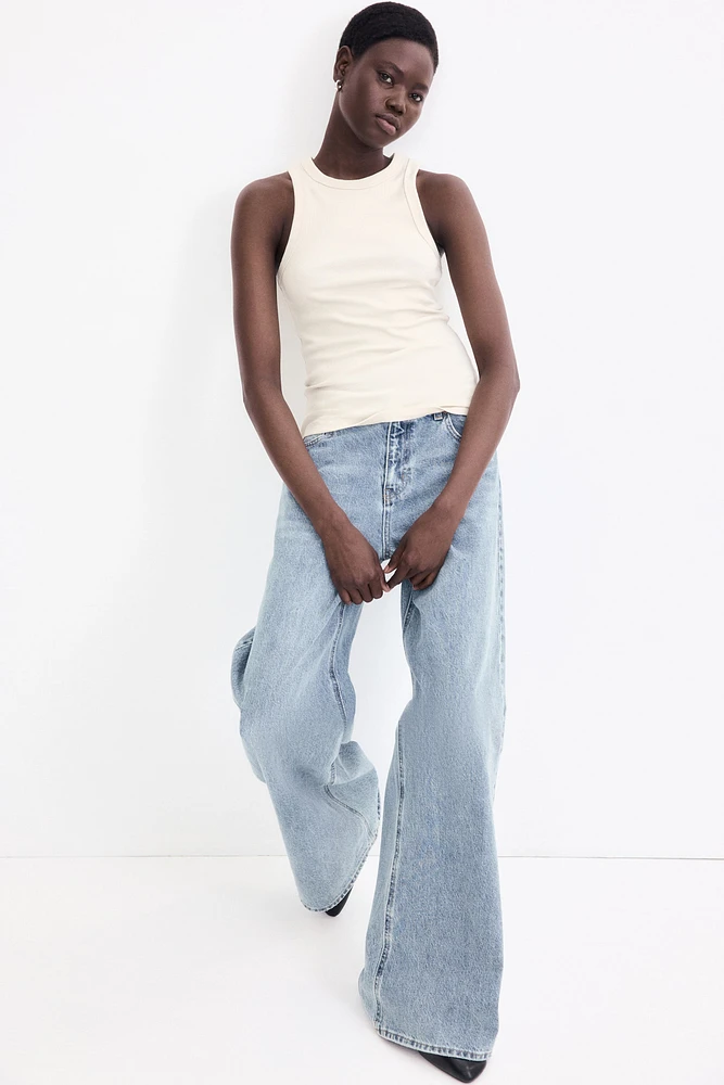 Ribbed Tank Top