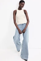 Ribbed Tank Top