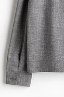 Regular-Fit Shacket