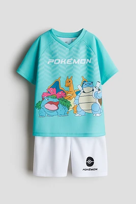 2-piece Soccer Set