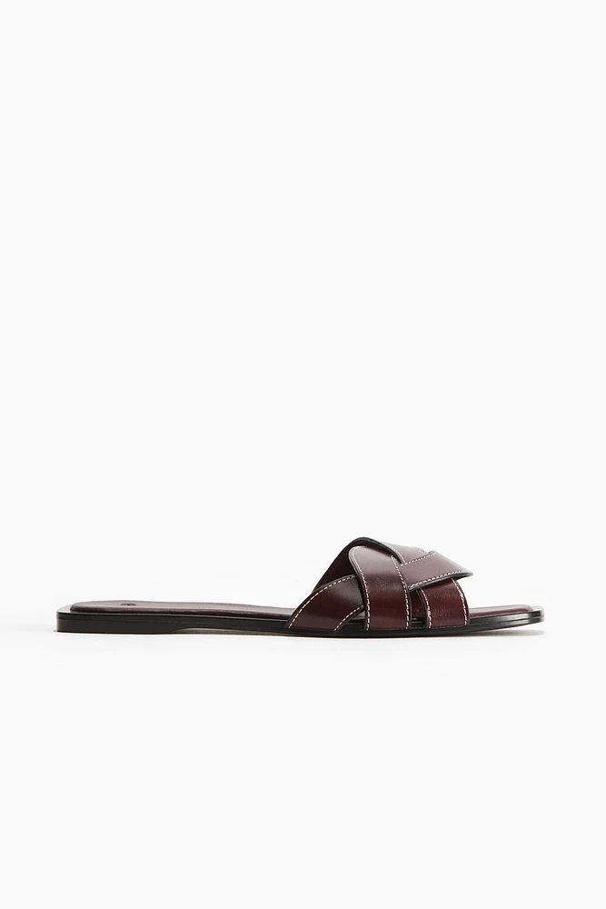 Braided Sandals