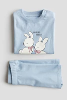 2-piece Cotton Jersey Set