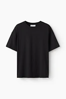 Boxy Cotton T-Shirt