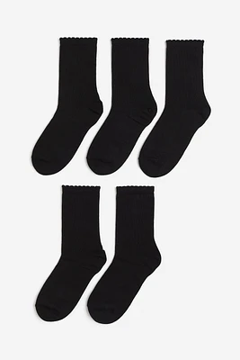 5-pack Socks