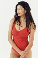 Firm Shape Swimsuit