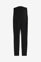 MAMA Jersey Dress Pants