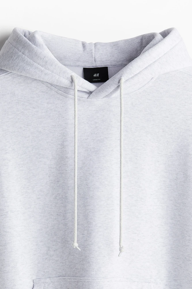 Loose Fit Hoodie