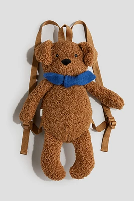 Soft-Toy Backpack