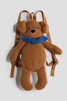 Soft-Toy Backpack