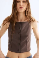 Jersey Vest
