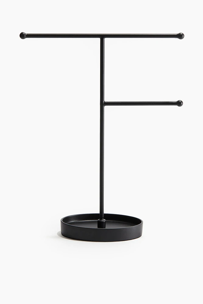 Metal Jewelry Stand