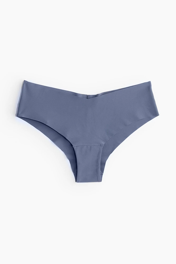 3-pack Invisible Cheeky Hipster Briefs