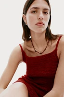 Double-Strand Necklace