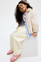 Cotton Cargo Pants