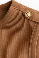 Ribbed Tank Top