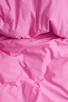 Cotton King/Queen Duvet Cover Set