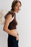 Short Cotton Top