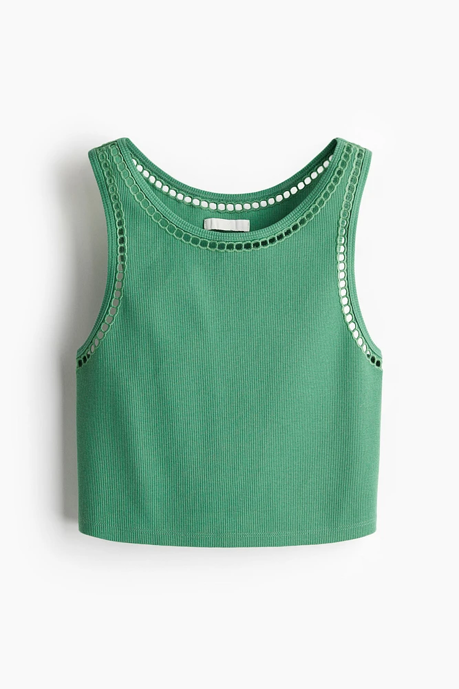 Camisole courte