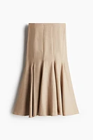 Flared Skirt