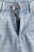 Baggy Wide Low Jeans