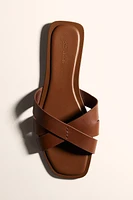 Leather Sandals