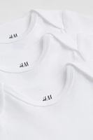 5-pack Cotton Bodysuits