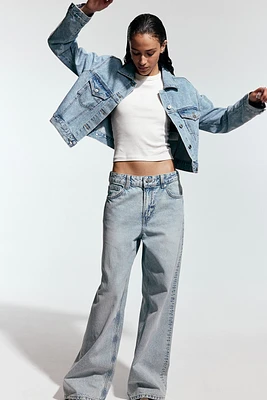Jean Ample Coupe Classique
