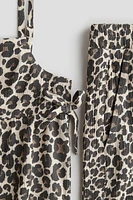 2-Piece Seersucker Set