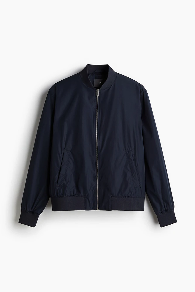 Blouson aviateur Coupe Classique
