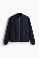 Blouson aviateur Coupe Classique