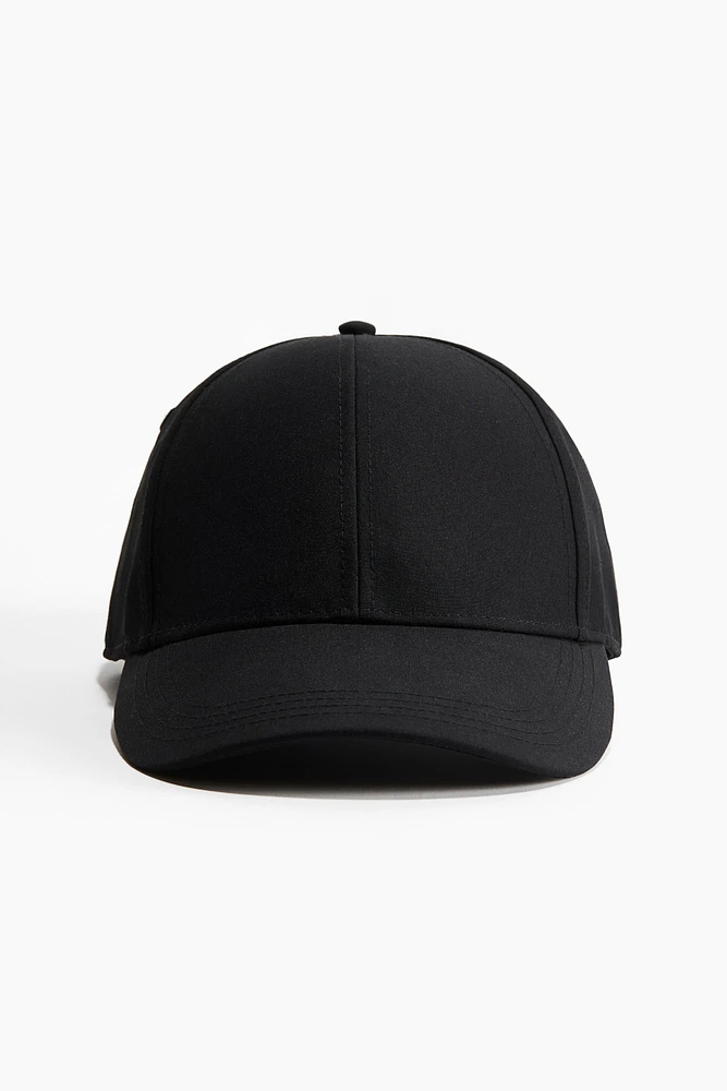 Water-Repellent Sports Cap