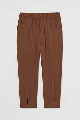 H&M+ Pleated Pants