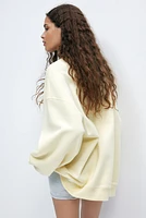 Oversized Sweatshirt