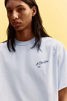 Loose Fit Printed T-shirt