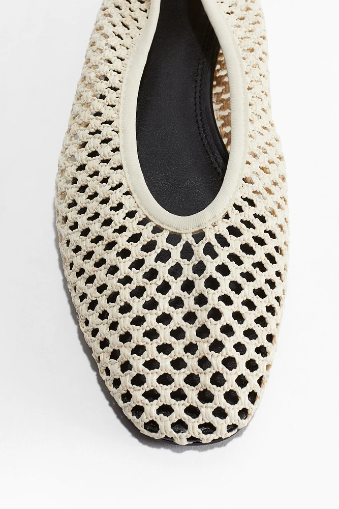 Braided Flats