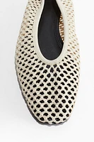 Braided Flats